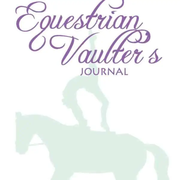 Equestrian Vaulters Journal - PDF