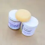 Saddle Soap & Butter Set